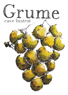 Grume, cave-bistrot