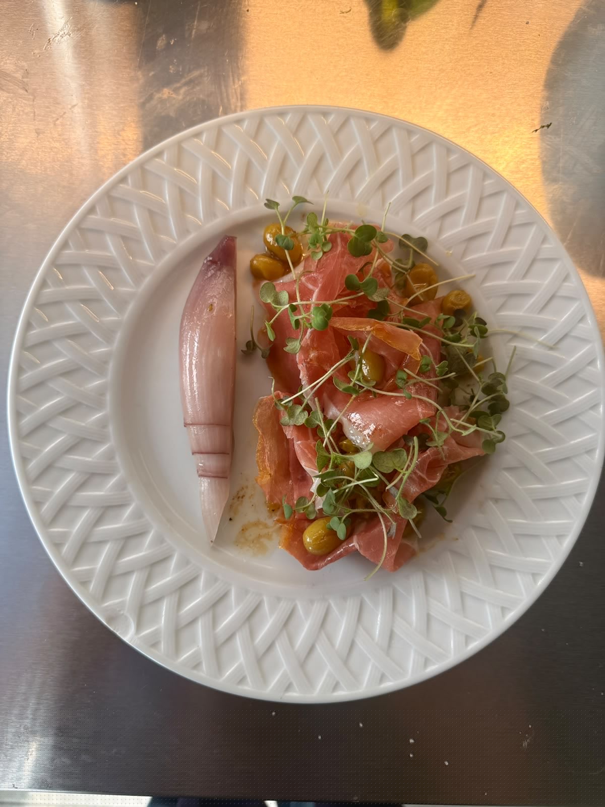 Assiette Grume