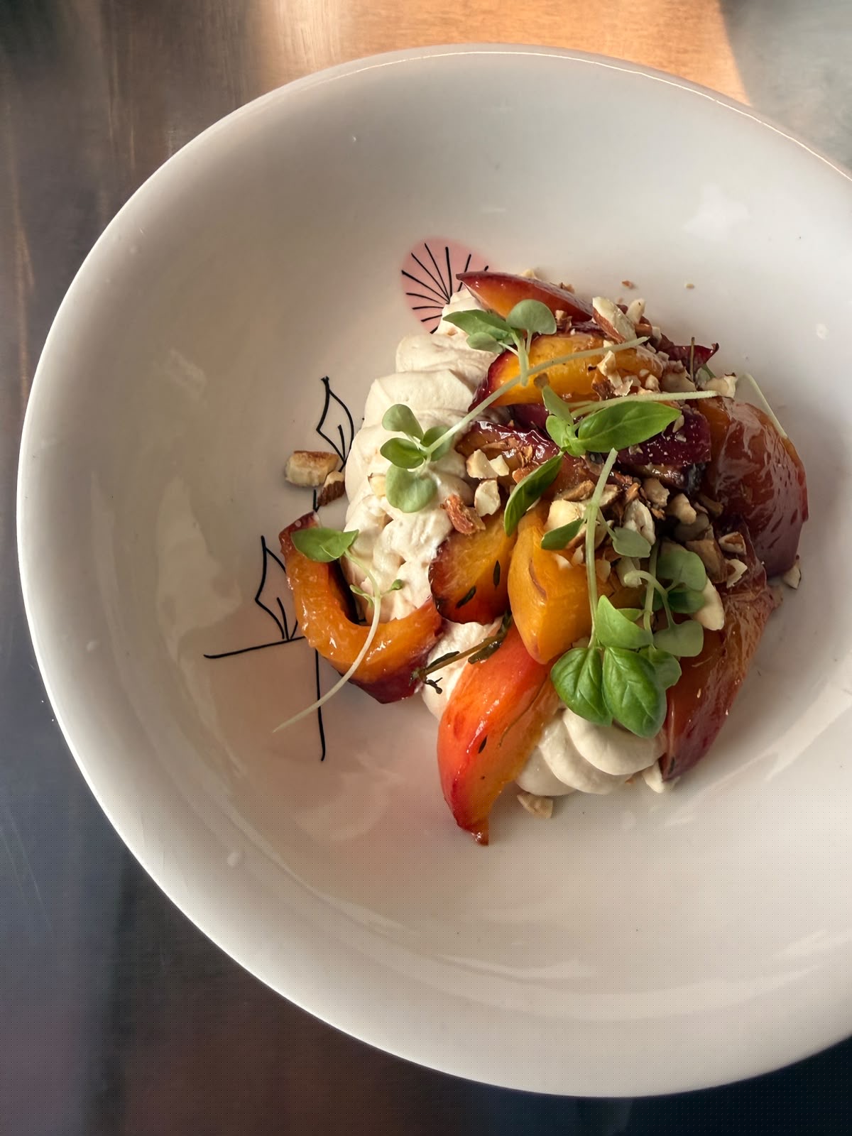 Assiette Grume